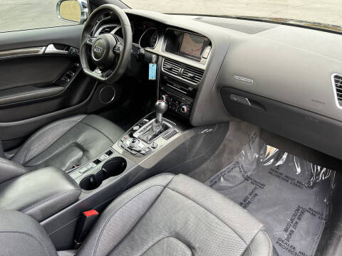 2013 Audi S5 3.0T quattro Prestige