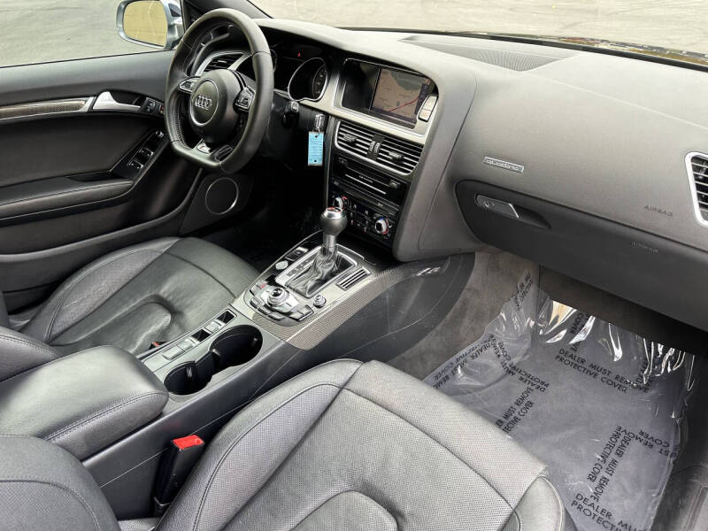 2013 Audi S5 3.0T quattro Prestige