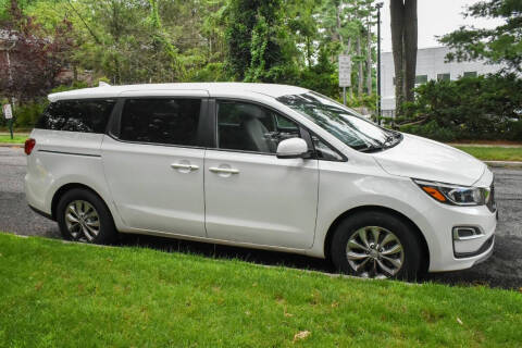 2020 Kia Sedona EX