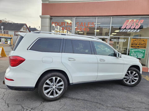 2014 Mercedes-Benz GL-Class GL 350 BlueTEC