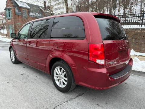 2014 Dodge Grand Caravan