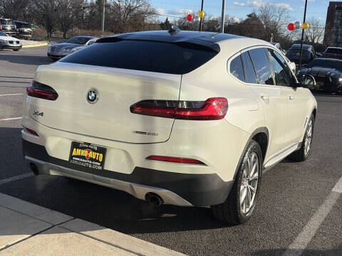 2019 BMW X4 xDrive30i