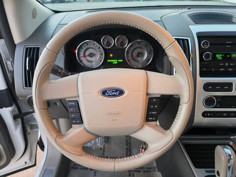 2010 Ford Edge Limited