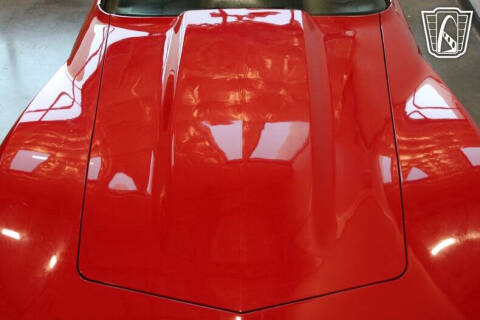 1977 Chevrolet Corvette