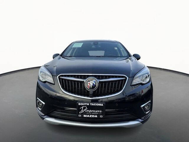 2019 Buick Envision Premium II