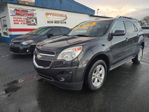 2015 Chevrolet Equinox for sale at Affordable Auto Yakima in Yakima WA