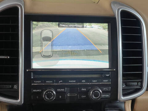 2014 Porsche Cayenne