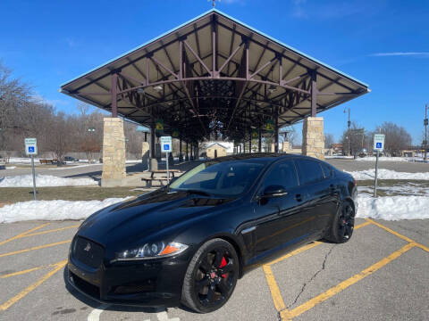 2015 Jaguar XF for sale at Nationwide Auto in Merriam KS