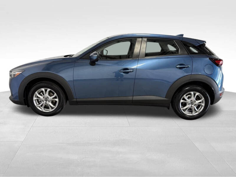 2021 Mazda CX-3 Sport