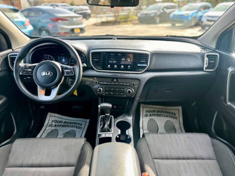 2020 Kia Sportage LX