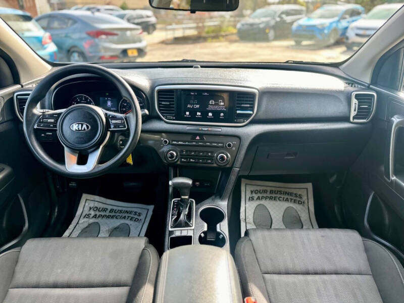 2020 Kia Sportage LX