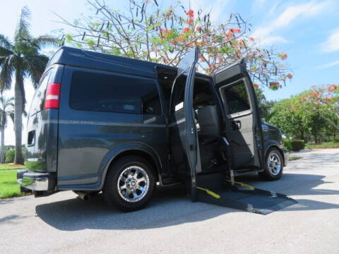 2014 GMC Savana 1500