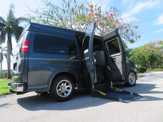 2014 GMC Savana 1500