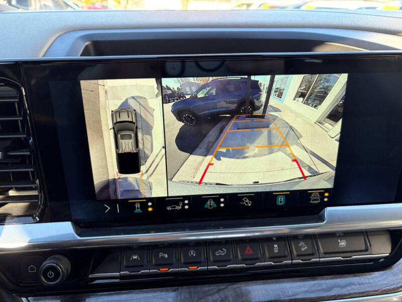 2023 Chevrolet Silverado 1500