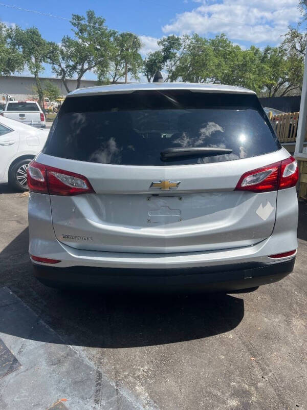 2019 Chevrolet Equinox LS