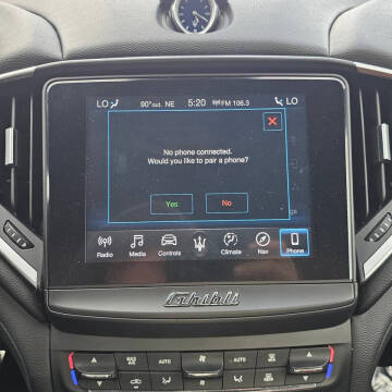 2019 Maserati Ghibli