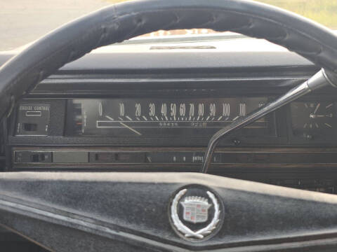 1969 Cadillac Eldorado