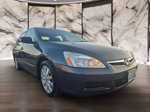 2007 Honda Accord Special Edition V-6