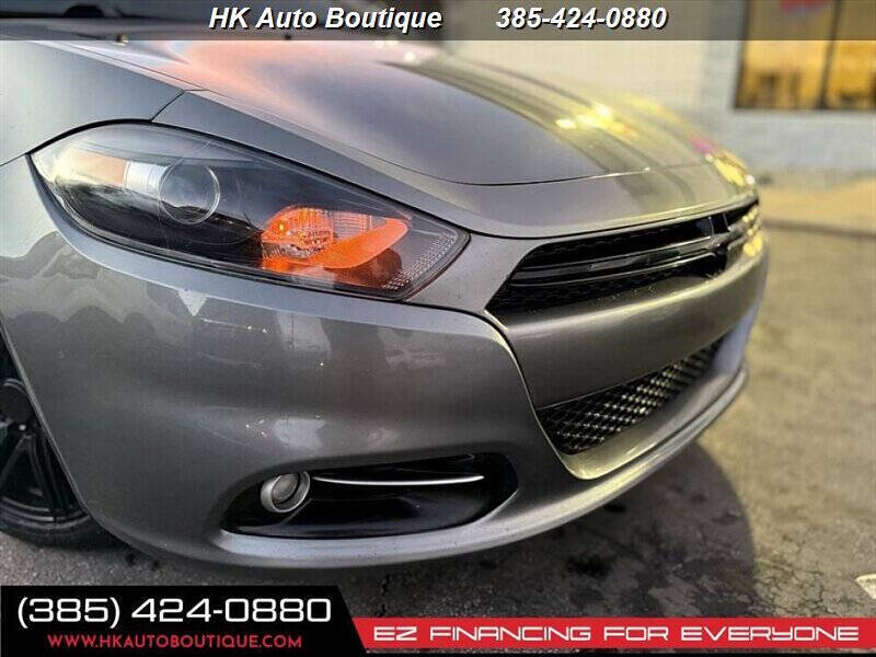 2013 Dodge Dart SXT