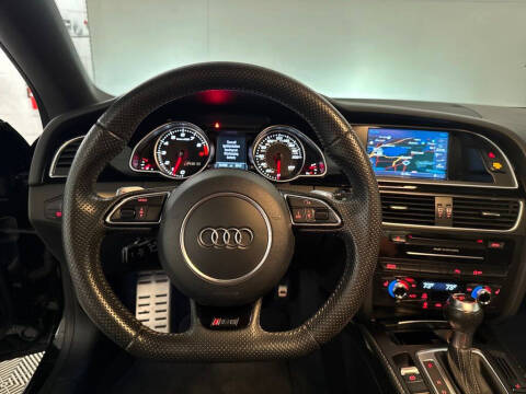 2013 Audi RS 5 quattro