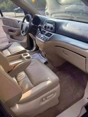 2008 Honda Odyssey EX-L