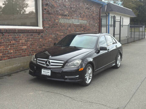 2013 Mercedes-Benz C-Class C 250 Sport