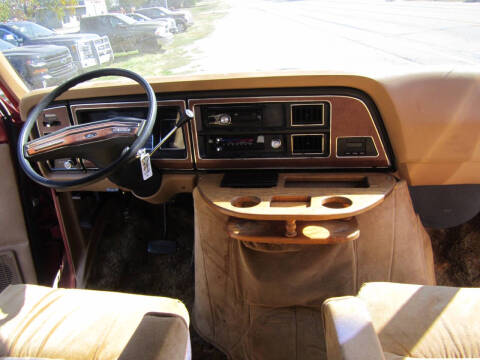 1983 Ford E-Series E-150