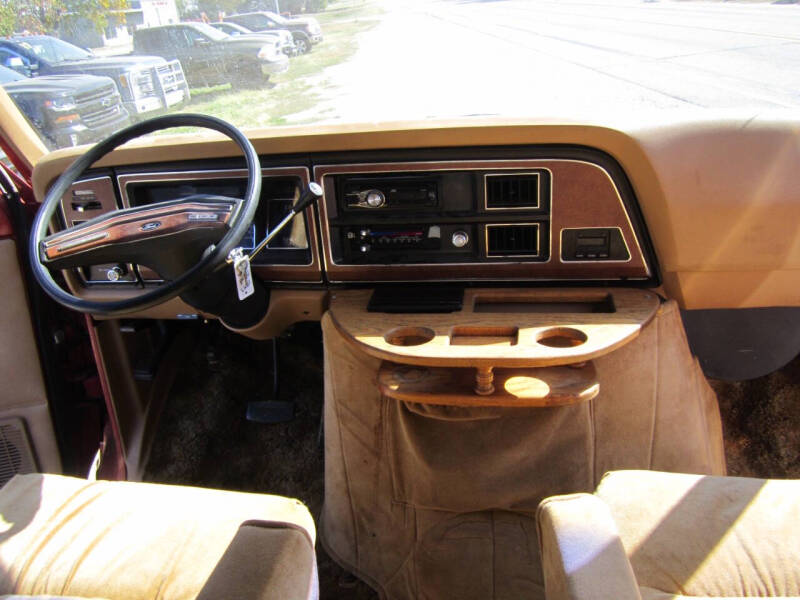 1983 Ford E-Series E-150