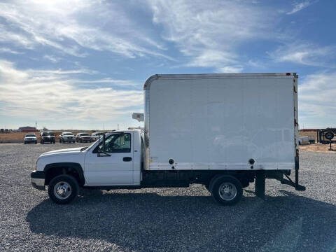 2005 Chevrolet Silverado 3500