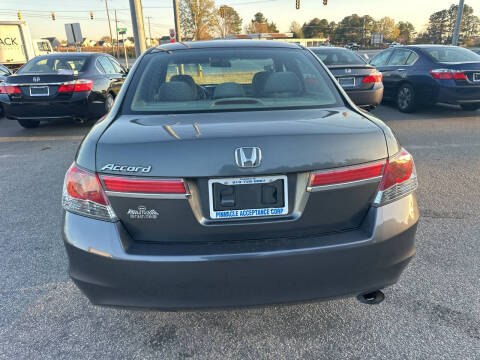 2012 Honda Accord LX