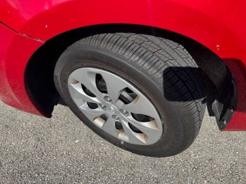 2015 Hyundai Accent GLS