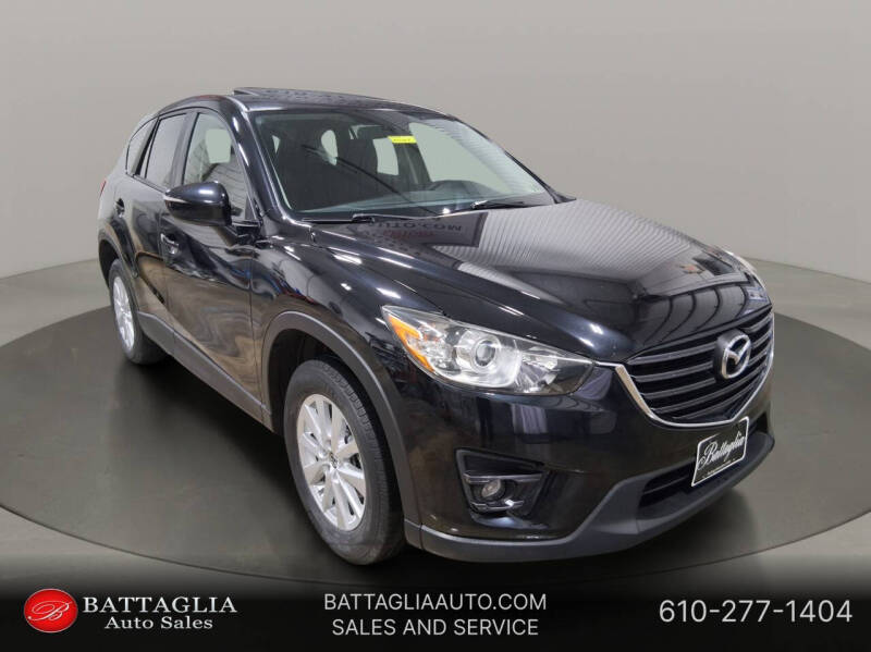 2016 Mazda CX-5