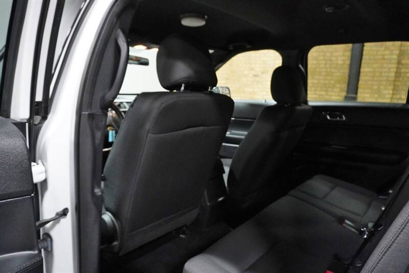 2017 Ford Explorer Police Interceptor Utility