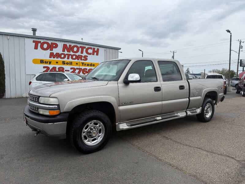 2001 Chevrolet Silverado LS's photo