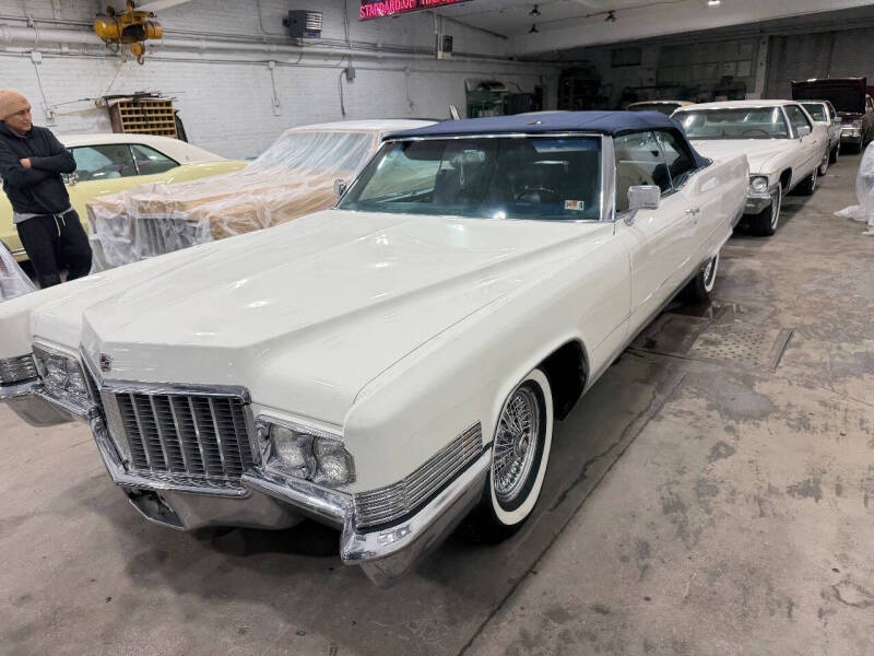 1970 Cadillac DeVille