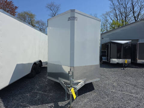 2025 EZ Hauler EZEC7x16-IF