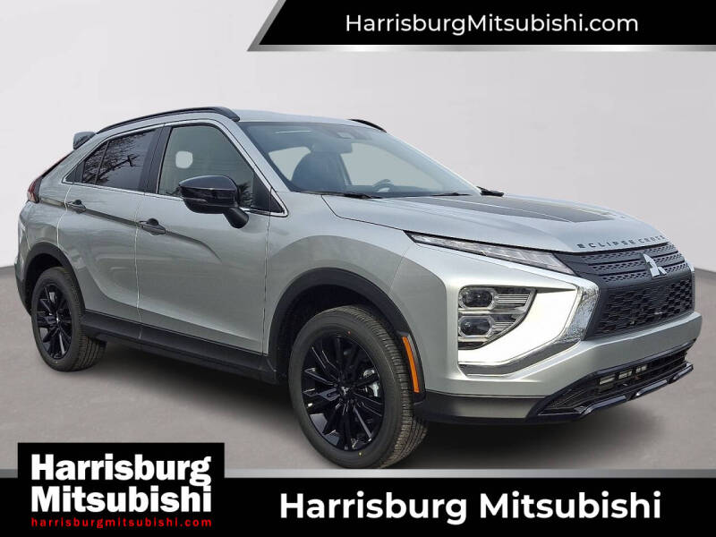 2026 Mitsubishi Eclipse Cross Black Edition