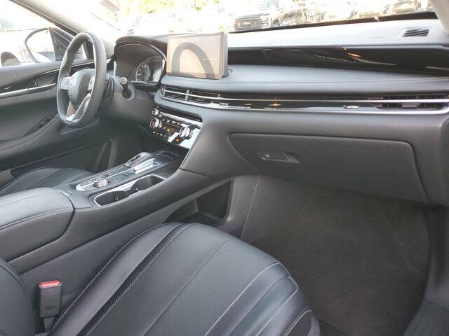 2023 Infiniti QX60 Pure