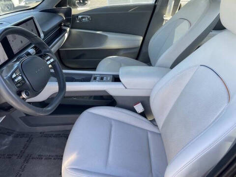 2023 Hyundai IONIQ 6 SEL