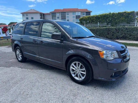 2019 Dodge Grand Caravan SXT