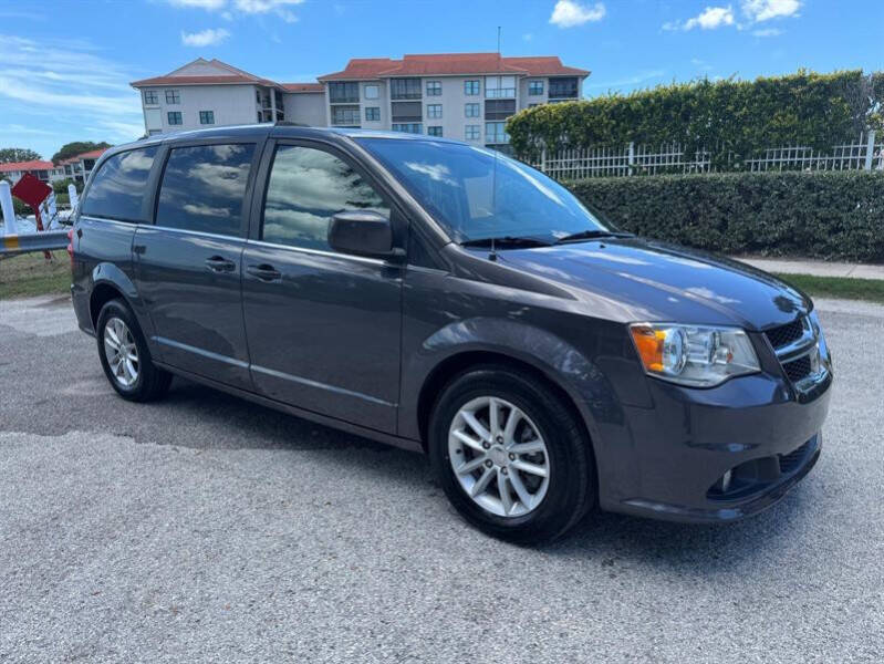 2019 Dodge Grand Caravan SXT