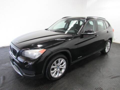 2014 BMW X1 for sale at Automotive Connection in Fairfield OH