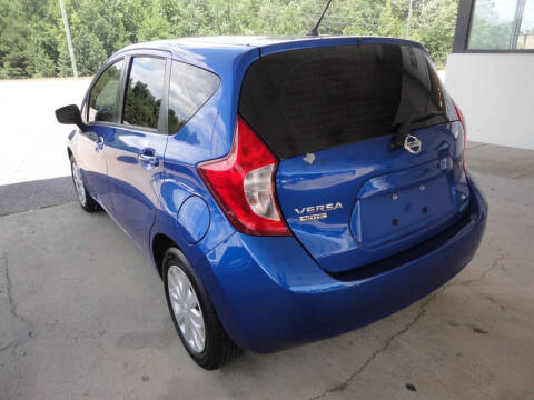 2015 Nissan Versa Note S