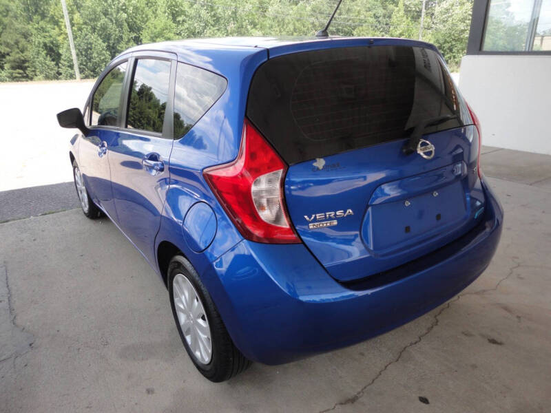 2015 Nissan Versa Note S