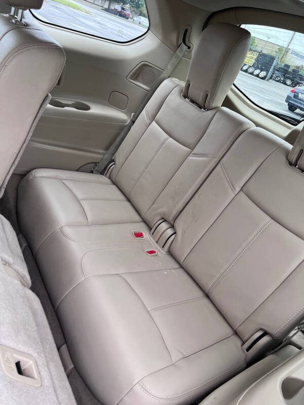 2014 Nissan Pathfinder SL