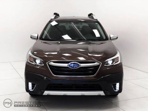 2021 Subaru Outback Touring