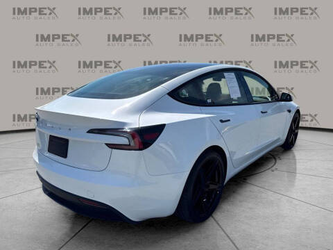 2024 Tesla Model 3