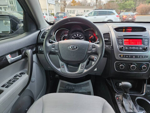 2015 Kia Sorento LX