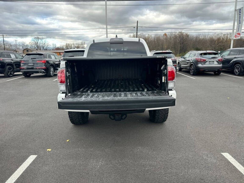 2021 Toyota Tacoma TRD Off-Road