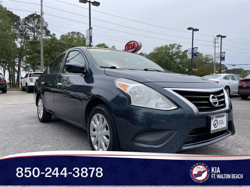 Used Nissan Versa For Sale In Fort Walton Beach Fl Carsforsale Com